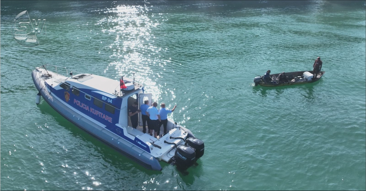 FOTO – Policia e Shkodrës dhe FRONTEX patrullime intensive përgjatë kufirit Shqipëri- Mali i Zi…