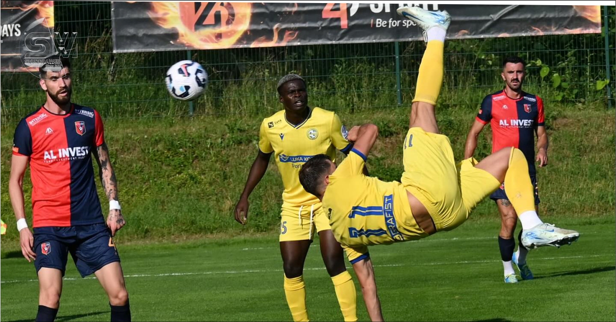 FOTO – Vllaznia e nis me humbje serinë e miqësoreve në fazën përgatitore në Slloveni…