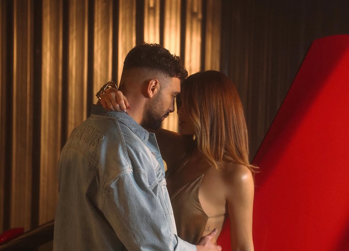 Fotot që tregojnë se Ledri dhe Xhensila mund të jenë çift