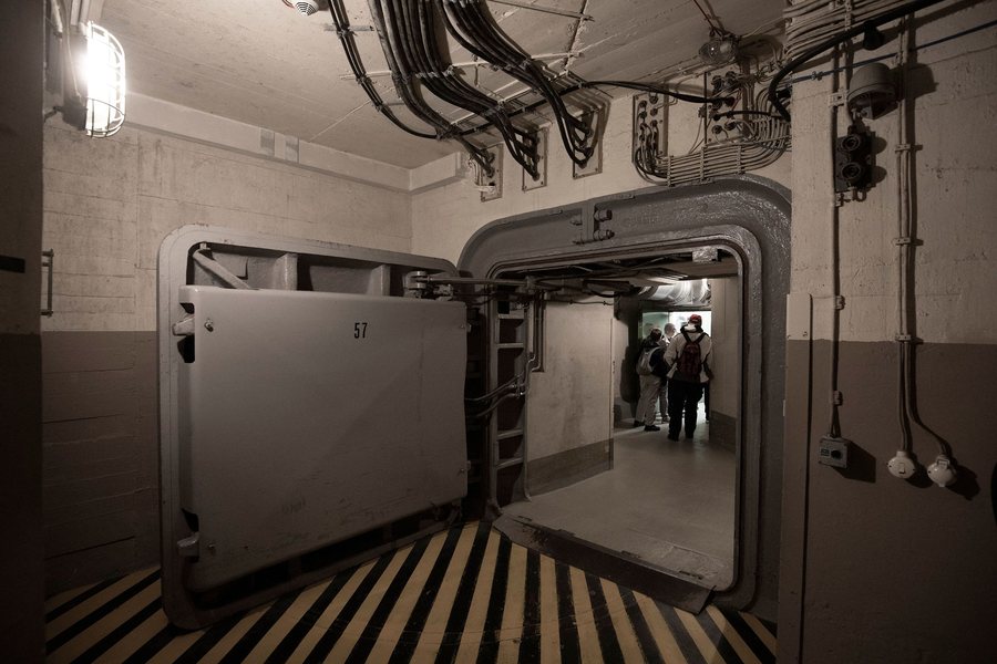 Frikë nga Rusia, Superfuqia e Europës plan miliarda eurosh për të rinovuar bunkerët