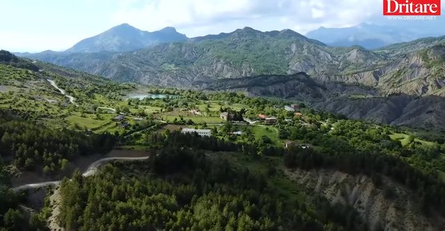 Fshati i shenjtë i Rilindjes Kombëtare