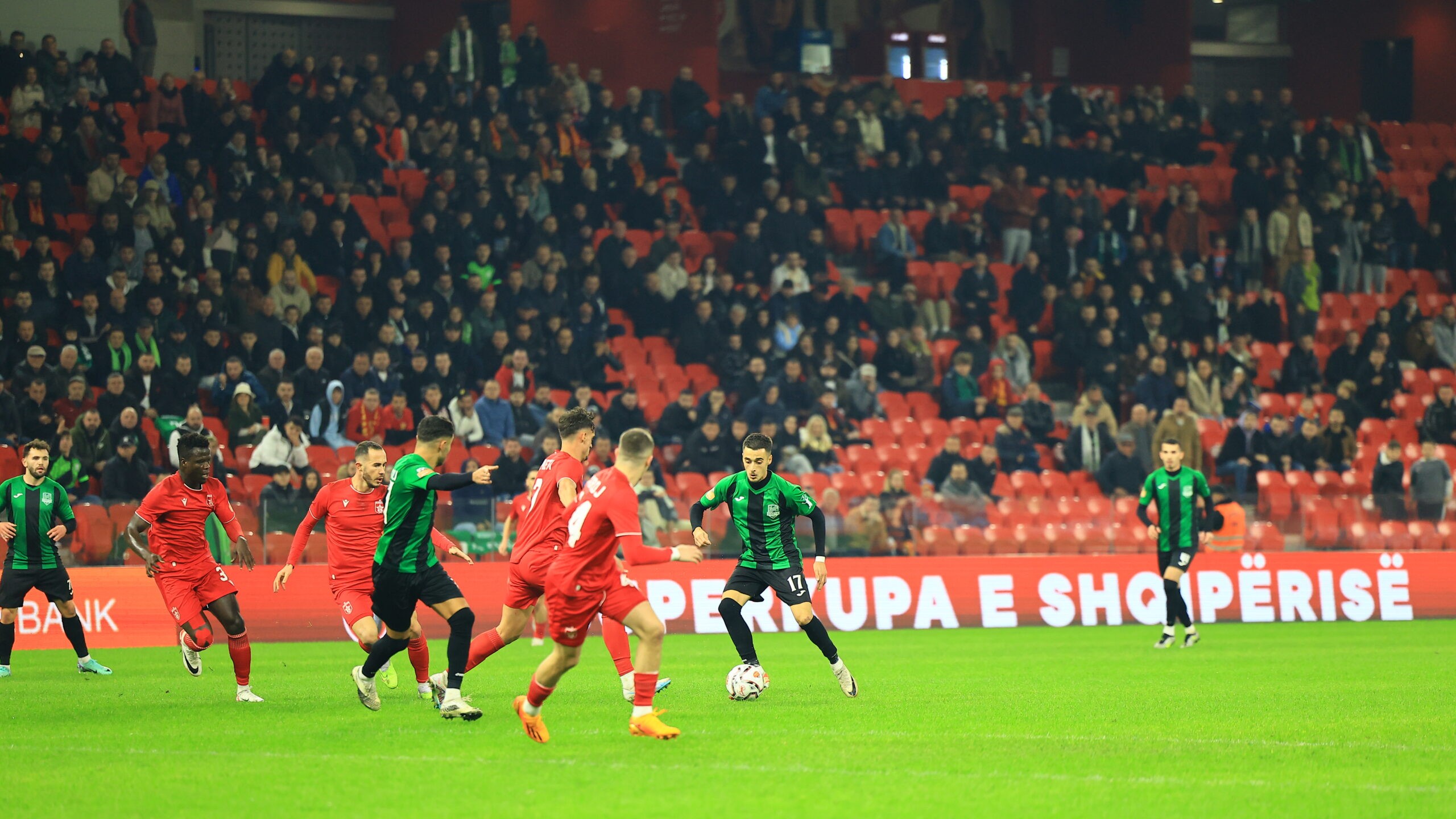 FSHF investon 8.5 milionë euro në infrastukturë sportive gjatë sezonit 2024/2025