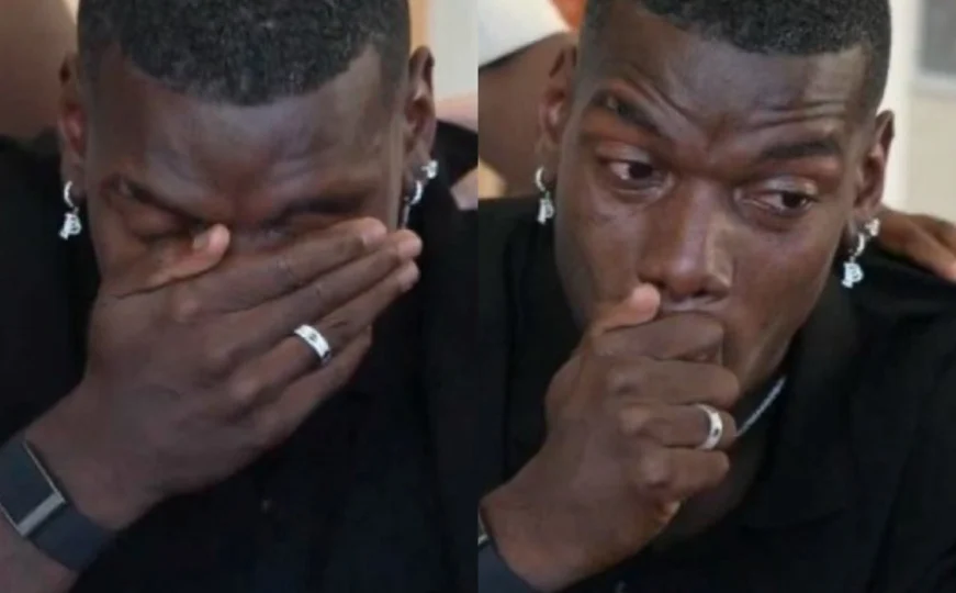 Fundi i agonisë së Pogba-s