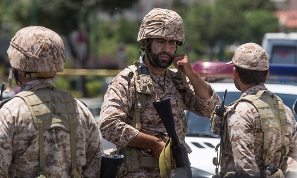 Garda Revolucionare iraniane paralajmëron për hakmarrje ndaj bazave ushtarake amerikane