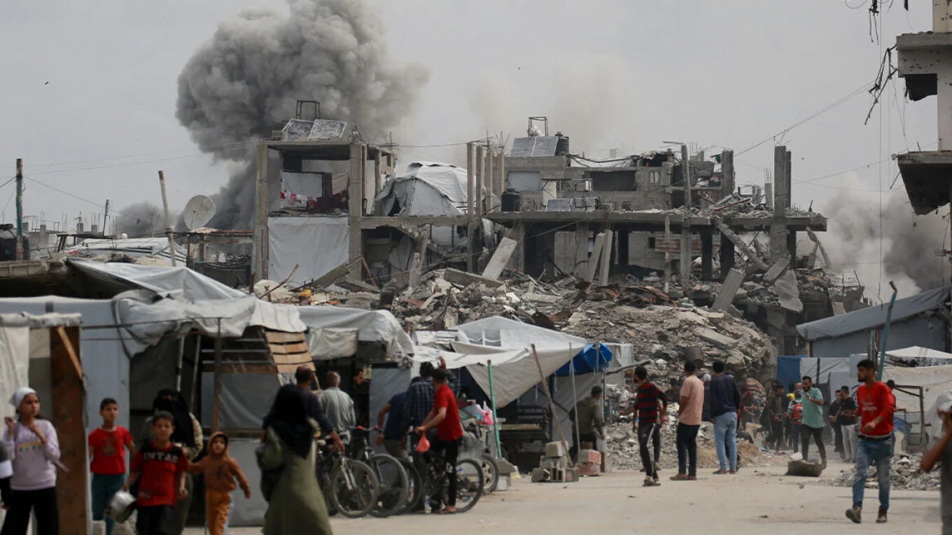 ‘Gaza, më keq se ferri në tokë’/ Mbyllen qendrat e ndihmave, s’ka ushqim për banorët e uritur