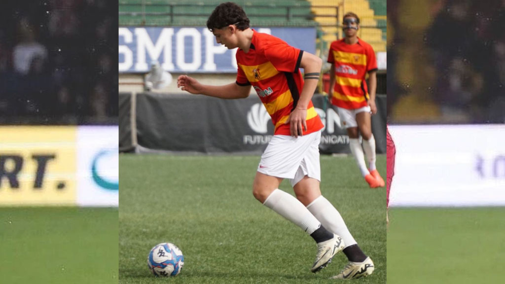 Gerard Mirashi firmos kontratë 2-vjeçare me Beneventon, një hap i rëndësishëm në karrierën e mbrojtesit shqiptaro-italian