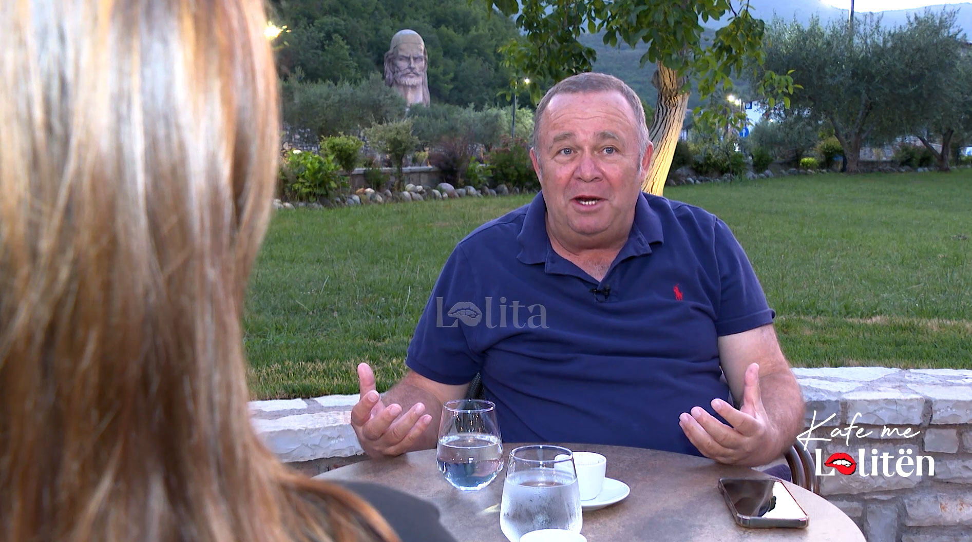 Gjergj Luca: I tregova Lolitës se si i kam hyrë detit në këmbë dhe ia kam dalë