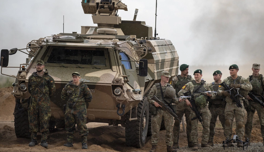 Gjermanët janë kthyer, The Economist “zbulon” planin e Merz për të “rindezur” makinën e luftës së Berlinit