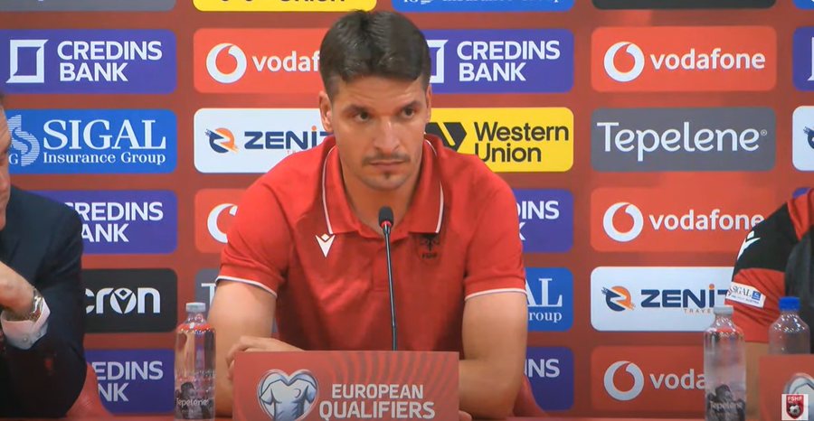 Gjimshiti lë kombëtaren, Sylvinho nis të mendojë direkt për zëvendësuesin