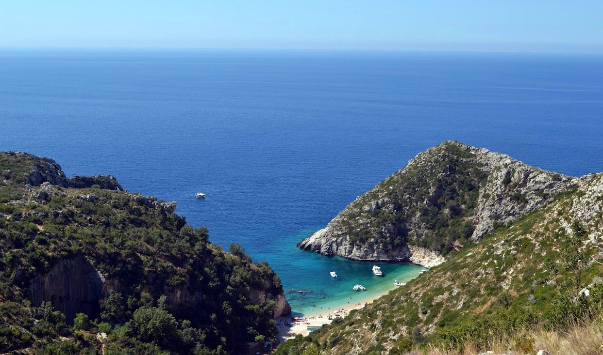 Gjipe dhe Grama në listën e 50 plazheve më të mira të Evropës