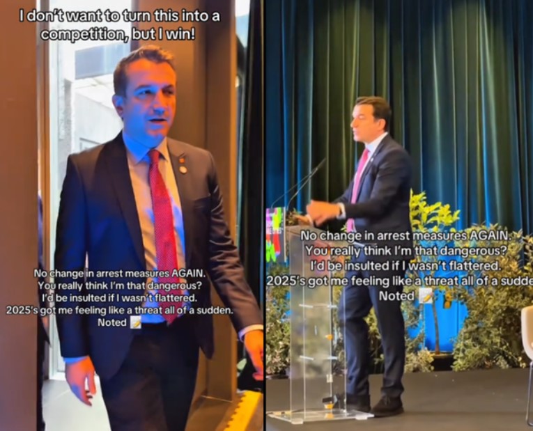 GJKKO e la në qeli/Veliaj:Vërtetë mendoni se jam kaq i rrezikshëm?Po e mbaj shënim..