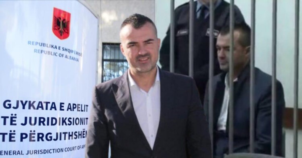Gjykata e Apelit shpëton nga burgu Nadir Çaushollin e “CFO Pharma”