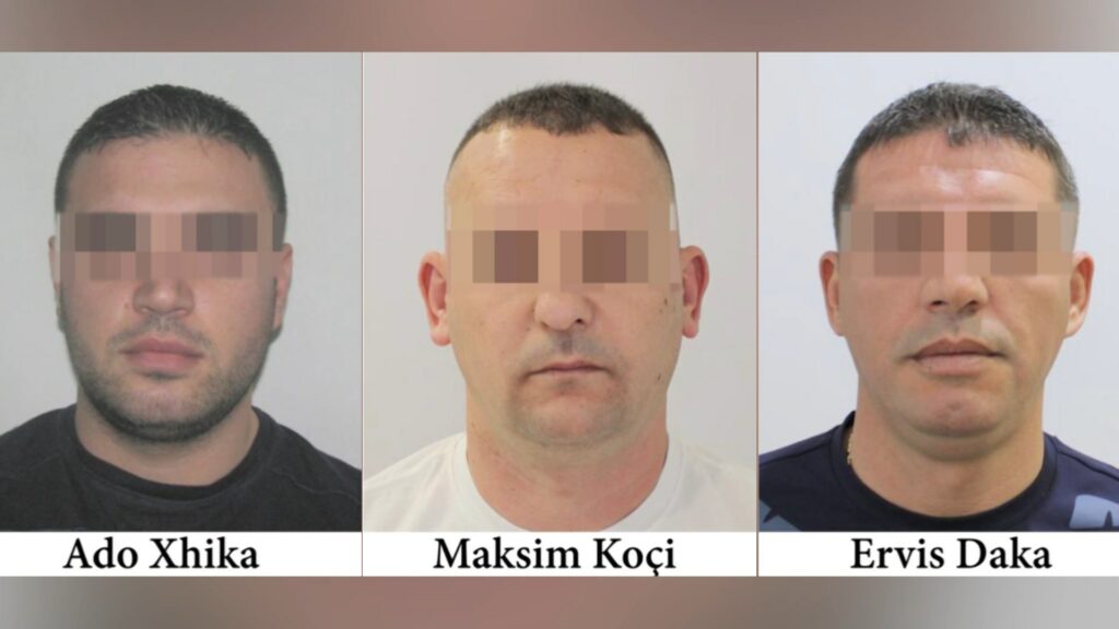 Gjykata lë në fuqi masën e sigurisë “arrest me burg” për miqtë e Talo Çelës