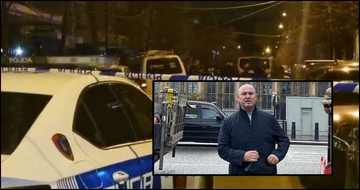 Gjykata zbardh vendimin për atentatin ndaj Edmond Papa: 55 vite burg për autorët