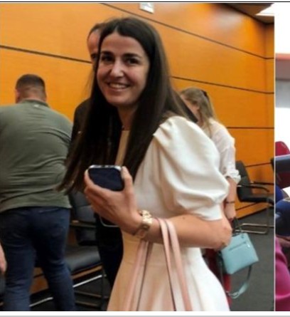 Gjyqtarja Elsa Ulliri kërkon dorëheqjen nga çështja Partizani: Jam kushërirë me deputeten demokrate Andia Ulliri