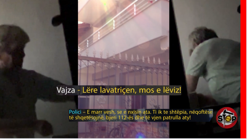 Gjyshja ‘i përvishet’ punës në 3 të mëngjesit, u hedh lavatriçen mbesave jetime