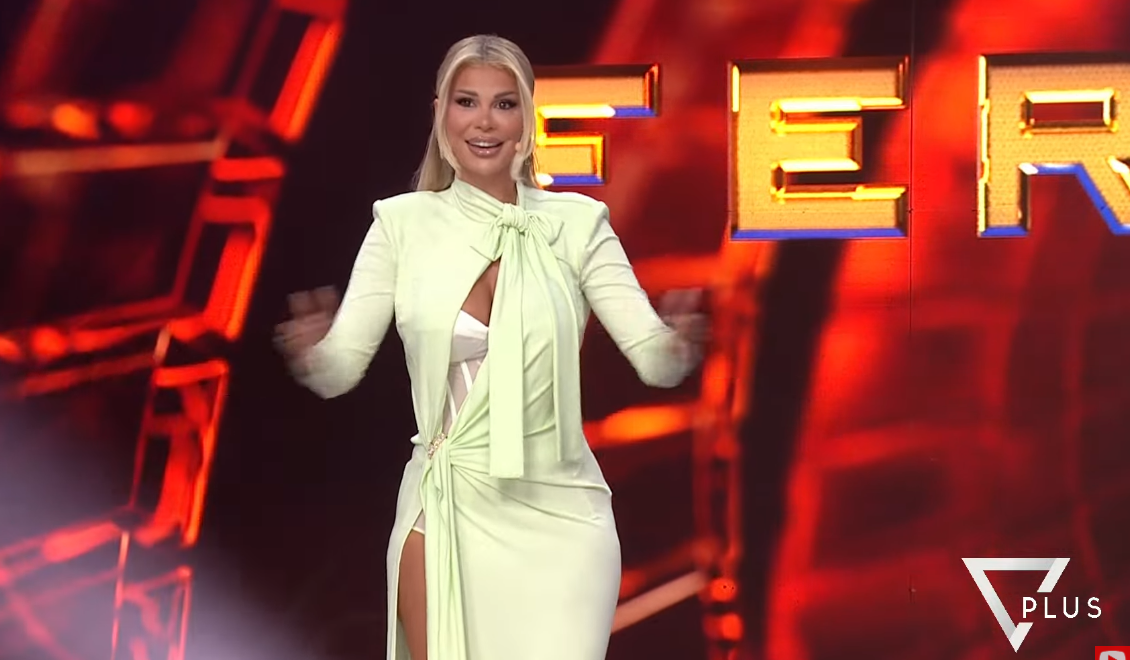 Gjysmëfinalja e “Ferma VIP”, Luana Vjollca godet me deklaratën: Jam si erërat e forta! Nëse unë të prek…