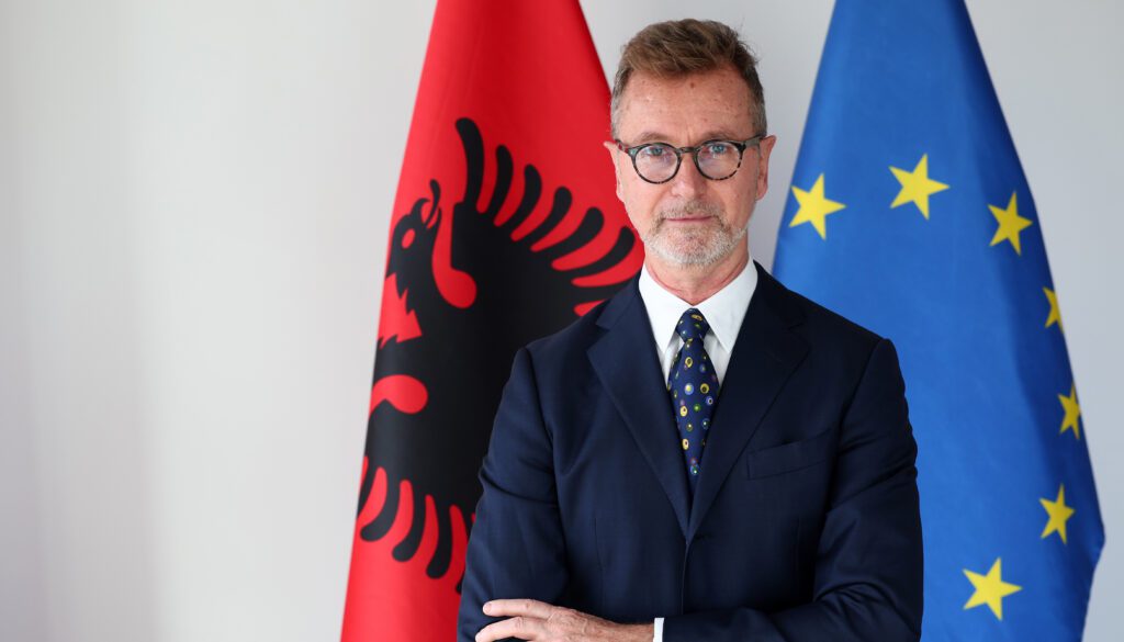 Gonzato takim me anëtarët e KLP: Reforma e drejtësisë mbetet çelësi i integrimit evropian