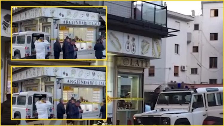 Grabiti argjendarinë e ish-gruas në Gjirokastër, ekstradohet nga Greqia