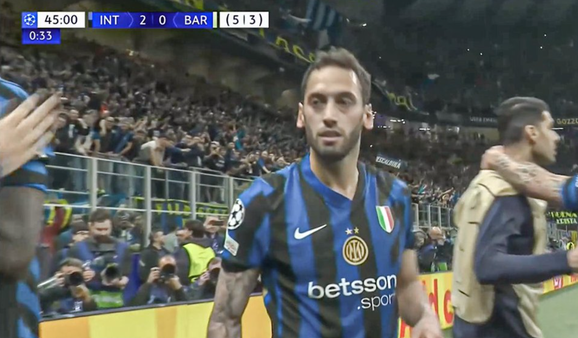 Hakan Calhanoglu i kërkon Interit të largohet, mesfushori turk e mbyll përgjithmonë me zikaltërit