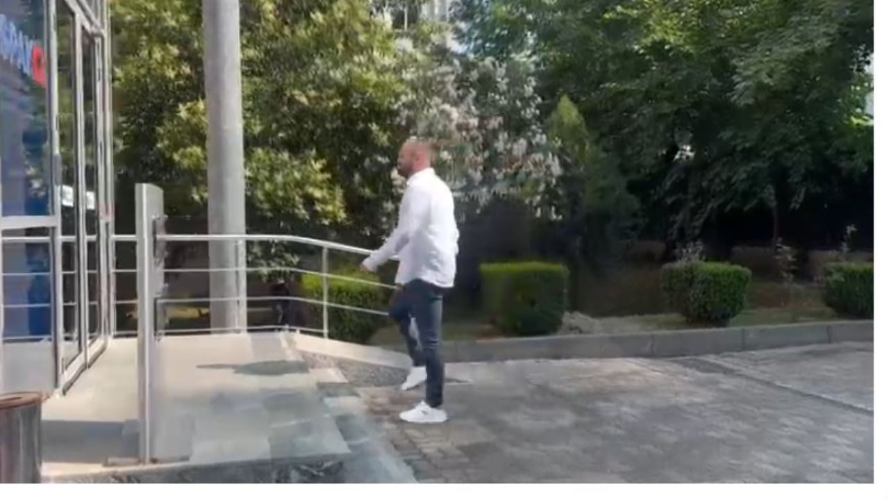 Halit Valteri paraqitet në SPAK