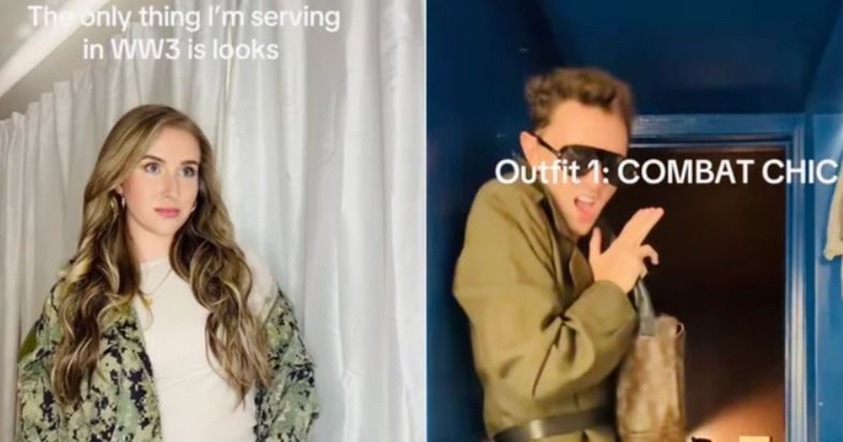 “Halli” i madh i Gjeneratës Z: Çfarë të veshim në rast lufte?