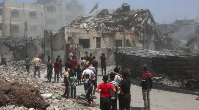 Hamas dhe Izraeli fajësojnë njëri-tjetrin për vrasjet e civilëve