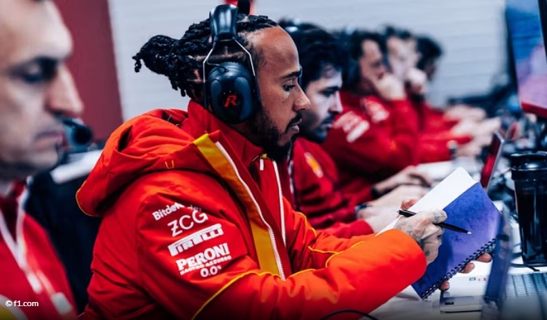 Hamilton: Në Spanjë gara më e shëmtuar, ndoshta është faji im që nuk po fitoj me Ferrari