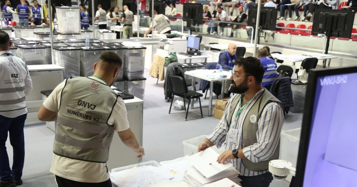 Hapen 218 kuti! Dita e 3-të e rinumërimit të votave të Tiranës, si ndryshon rezultati