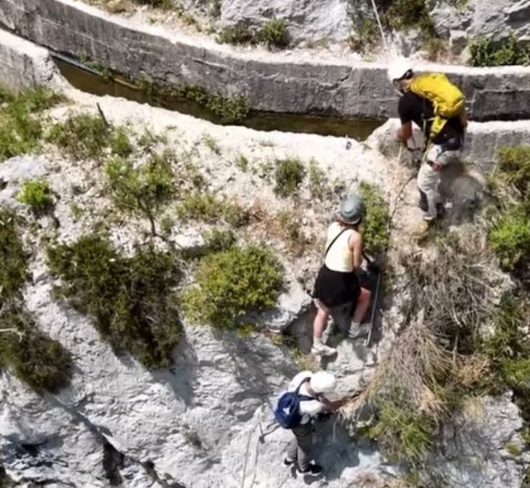 Hapet në Kuç “Via Ferrata” e parë në Shqipëri, atraksion i ri për turistët