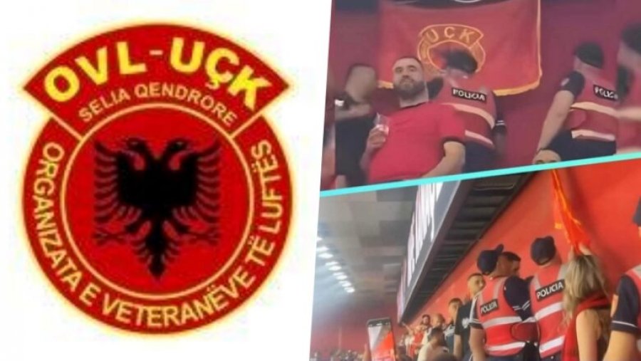 “Heqja e flamurit të UÇK-së është prekje e dëshmorëve, na dhemb zemra oj nanë Shqipni”