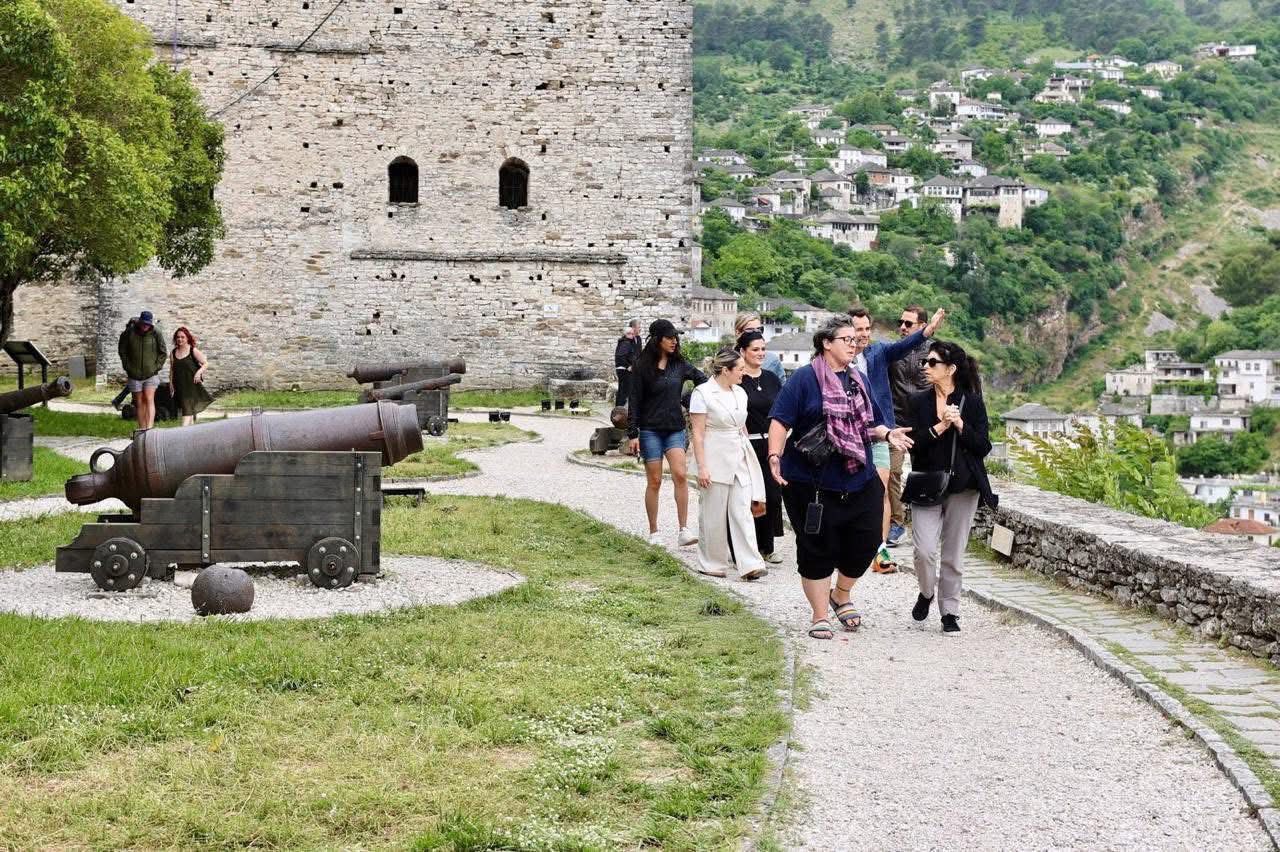 ‘Hollywood në Gjirokastër’/Rama: Vendi, mundësi të jetë në hartën e filmave botërorë