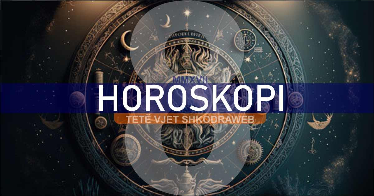 HOROSKOPI – Çfarë ju kanë rezervuar yjet, mësoni parashikimin e fatit për ditën e merkurë, 11 qershor 2025…