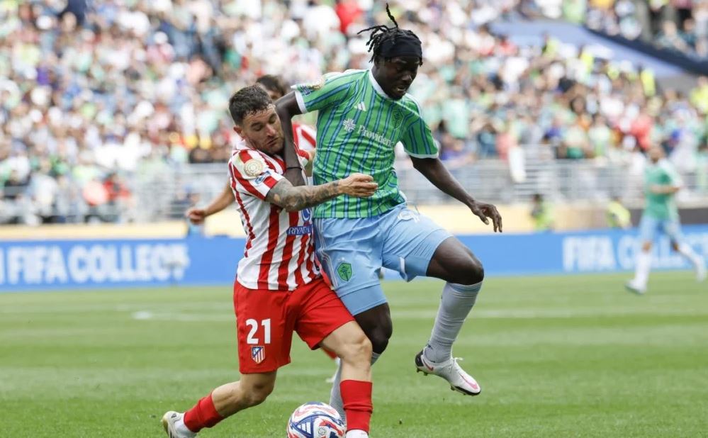 Humbi shikimin në njërin sy, historia prekëse e lojtarit në Botërorin e Klubeve