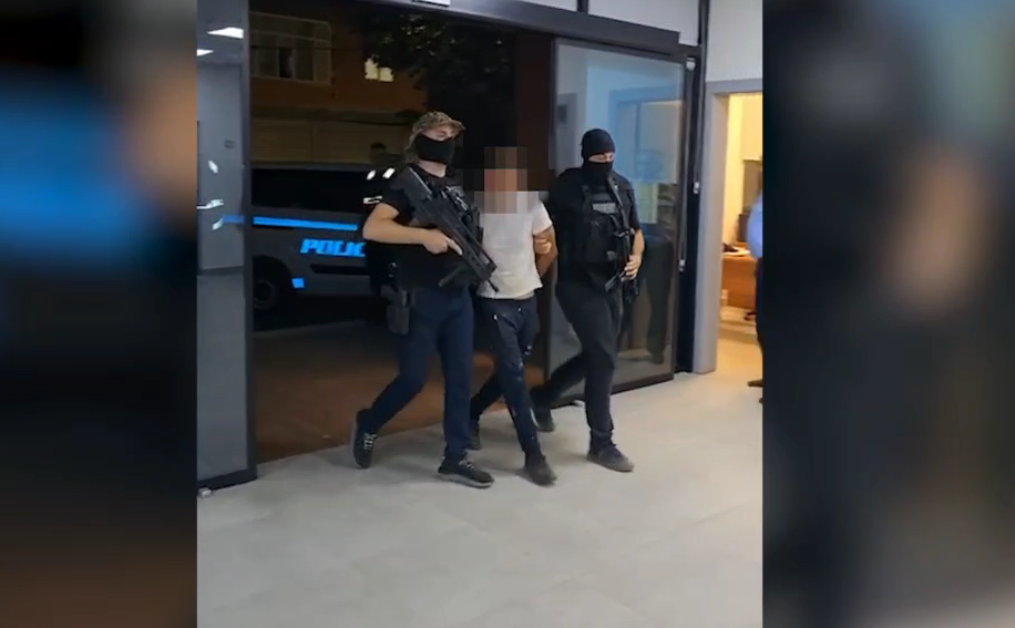 I akuzuar në Itali për trafik droge, arrestohet 40-vjeçari me dy identitete