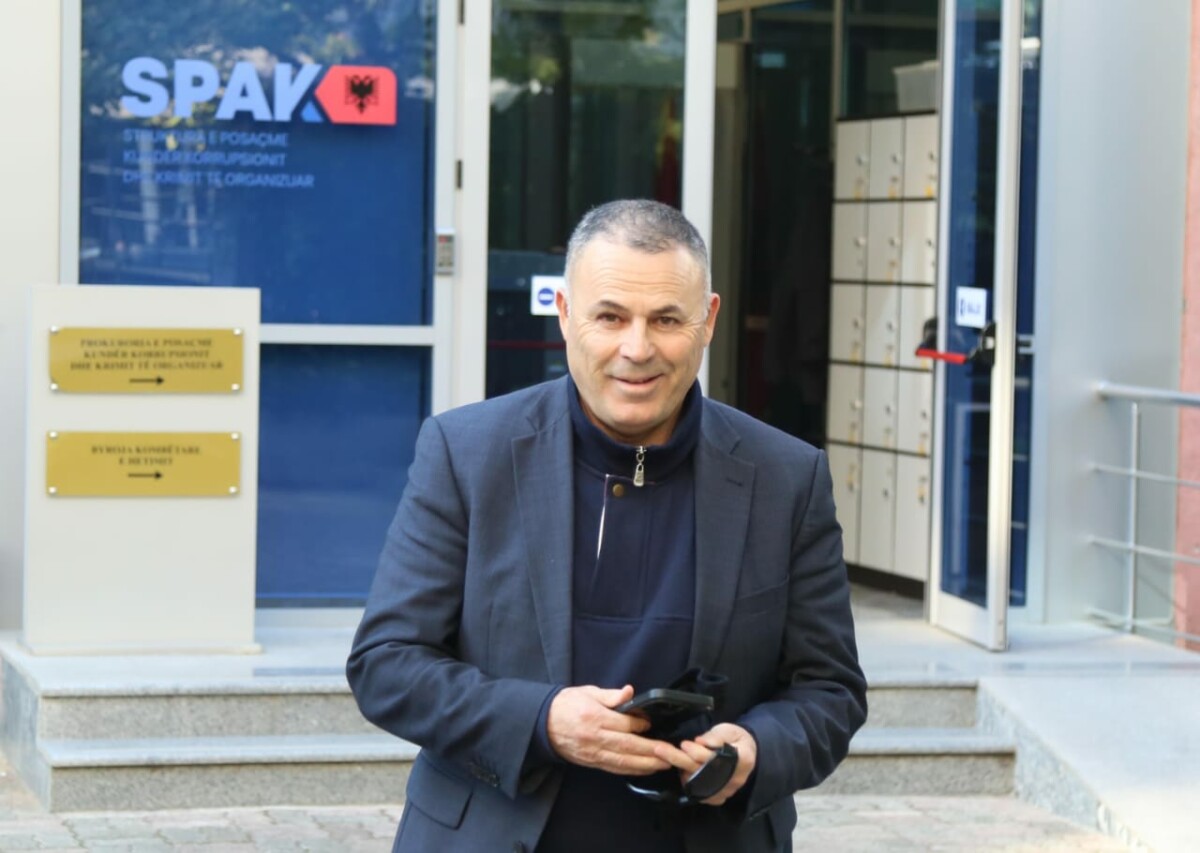 I akuzuar nga SPAK për fshehje pasurie, shtyhet gjyqi ndaj Asllan Dogjanit, zbardhet arsyeja