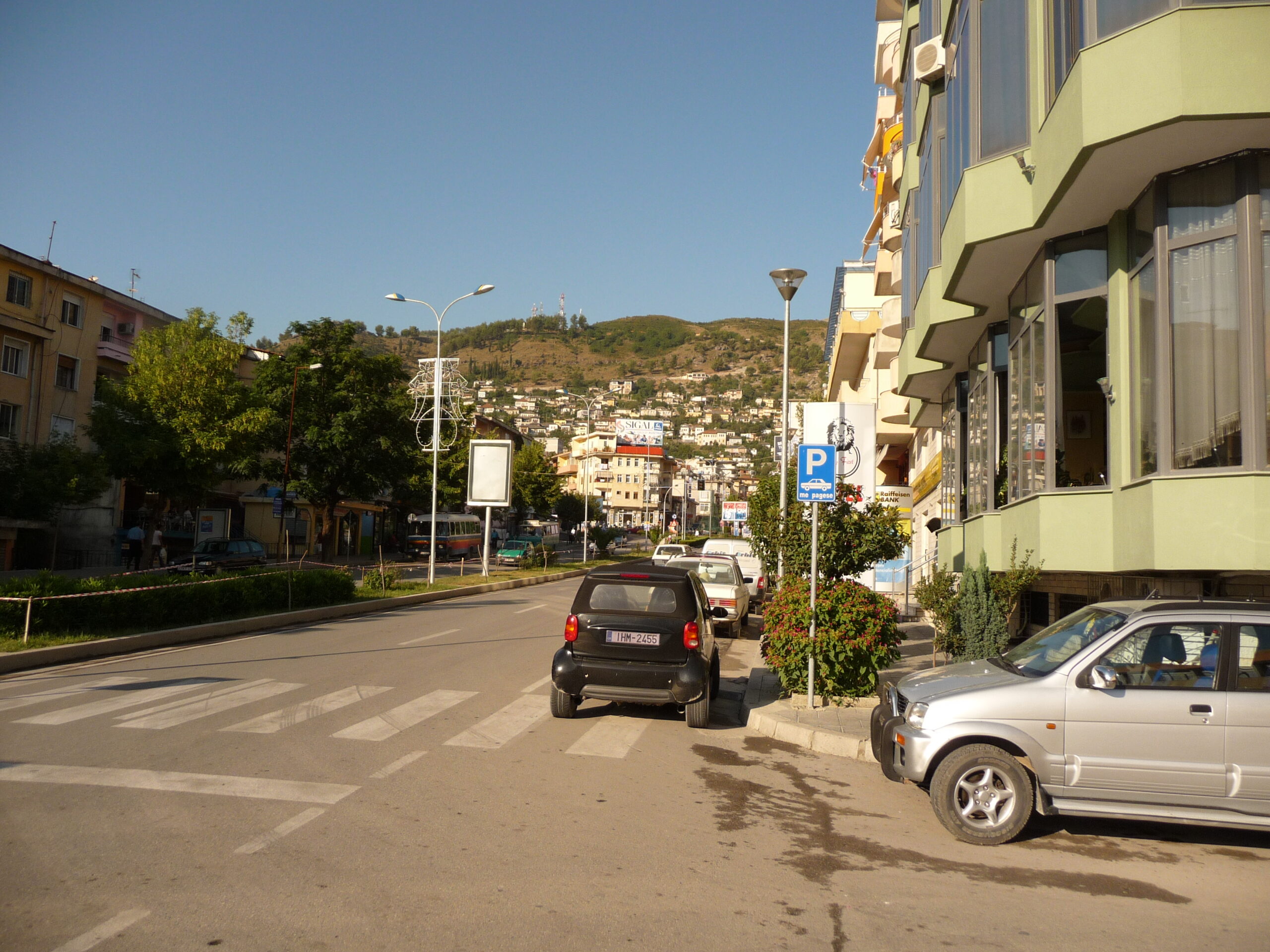 I jepte motorit pa patentë, ndalohet 18-vjeçari në Gjirokastër