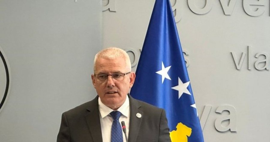 ‘I kemi hequr shtetësinë Nikolla Vujoviçit’, Sveçla: Rrezikon sigurinë kombëtare të Kosovës si pjesëtar i forcave policore të Serbisë