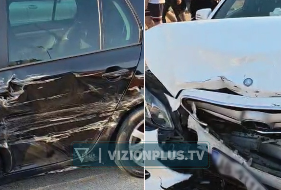 I moshuari humb kontrollin e mjetit, merr para disa makina në parking