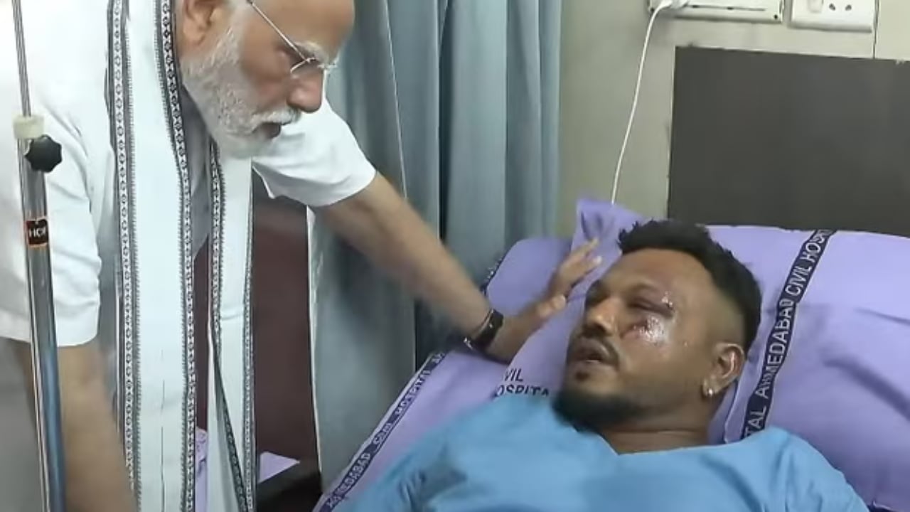 “I pashë njerëzit duke vdekur para syve të mi”/ I mbijetuari britanik rrëfen aksidentin e Air India