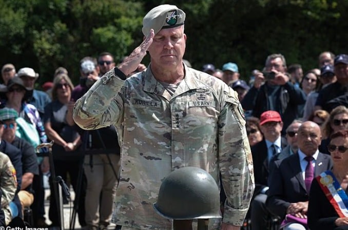 I plagosur tre herë në Irak dhe i besuari i Donald Trump, kush është “Gorrilla”, gjenerali amerikan që po shtyn fort për një ndërhyrje ushtarake në Iran