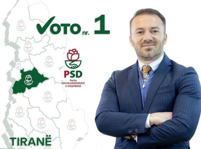 I proceduar penalisht disa herë/ Ish kandidati për deputet i PSD-së fitoi tenderin e restaurimit të Spaçit