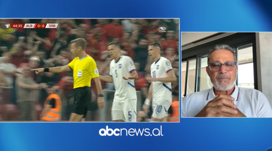 “I thashë Thomasit që të mos bëhej portier”! Foto Strakosha: Do ta ndërroja Europianin me një kualifkim në Botëror të Shqipërisë