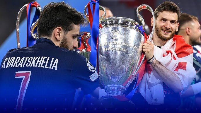 Ia “ngecin në grykë” fitimin e Champions-it, grabitet rezidenca e Kvaratskhelia në Kanë