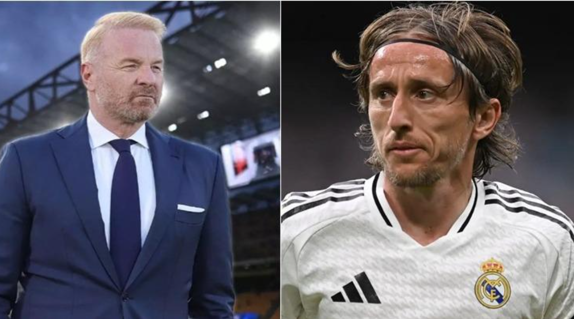 Igli Tare konfirmon bisedën me Luca Modric, tregon se cila ishte pyetja e parë e kroatit kur drejtori shqiptar foli me të