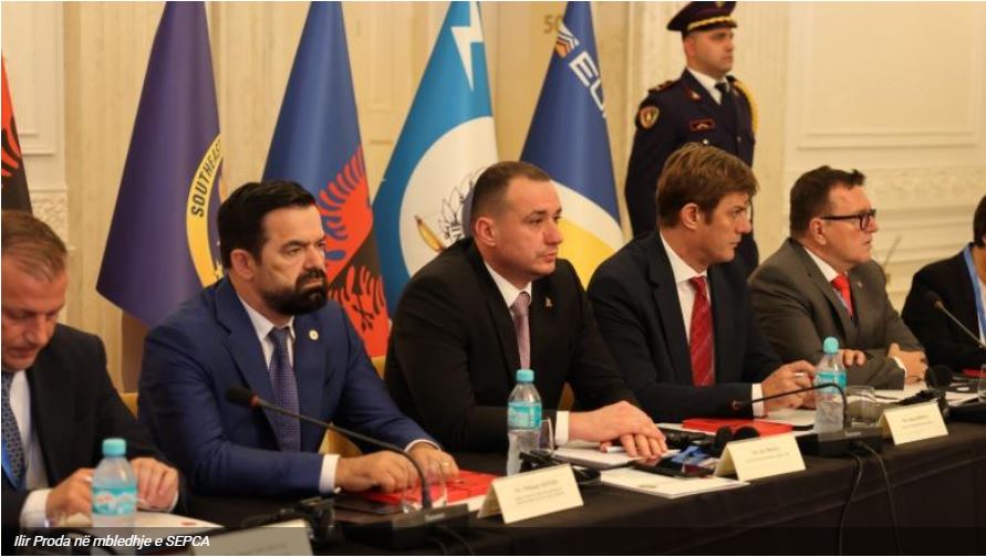 Ilir Proda nga Berati: Rendi duhet të mirëorganizohet, SEPCA është garancia për sigurinë rajonale