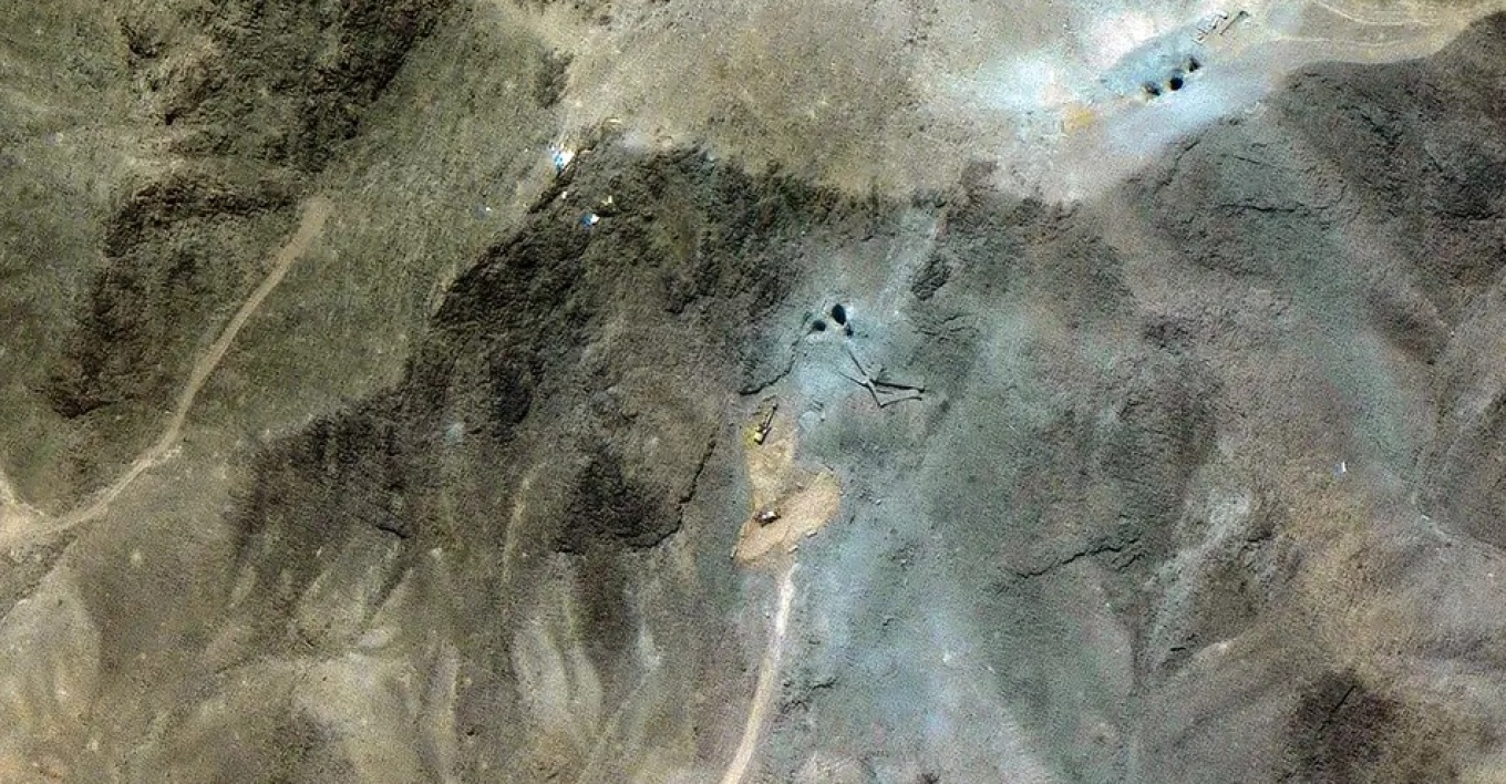 Imazhet satelitore zbulojnë punën për restaurimin në Fordow pas sulmeve amerikane