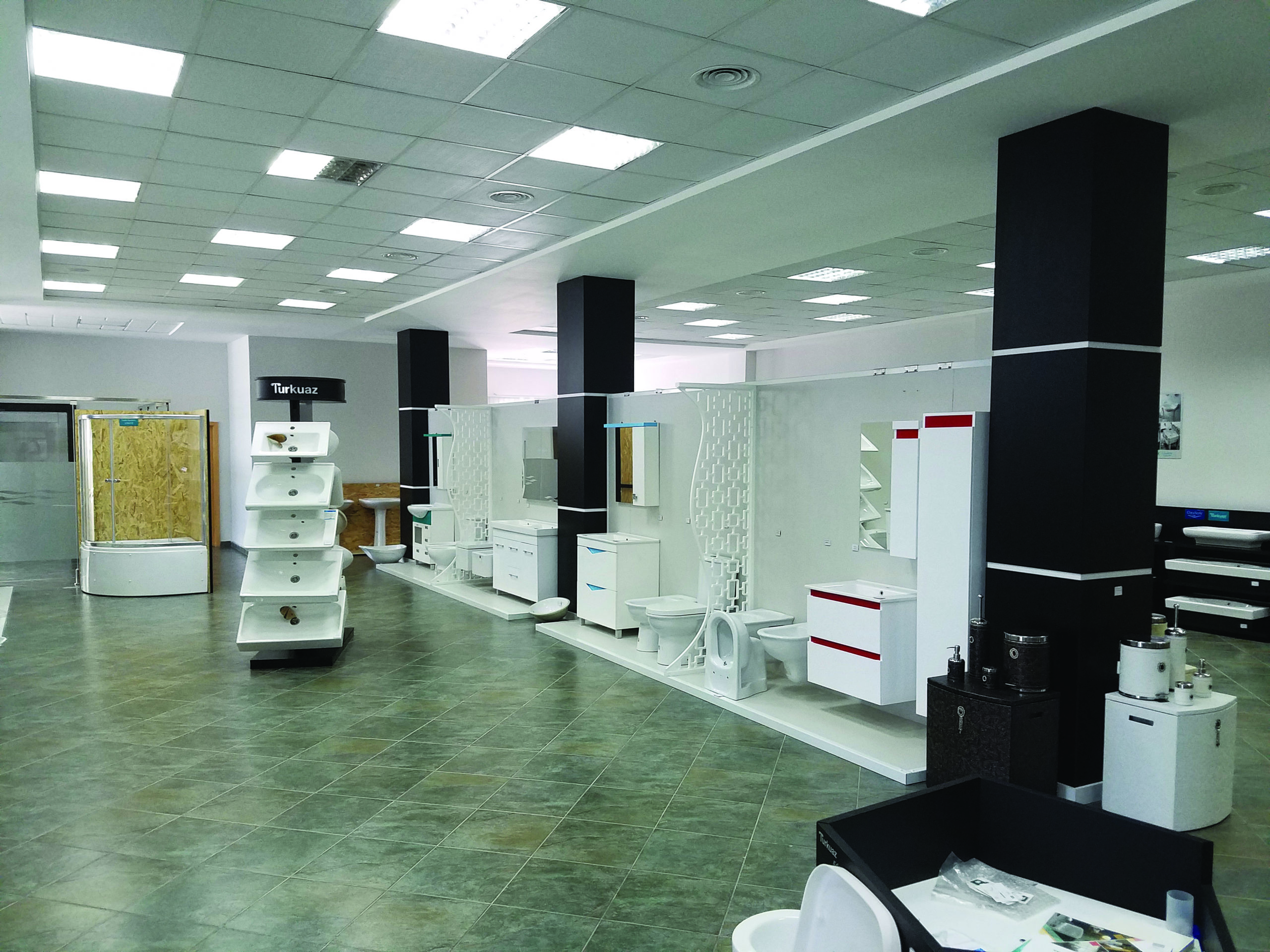 Importet e hidrosanitareve, janar-prill 2025