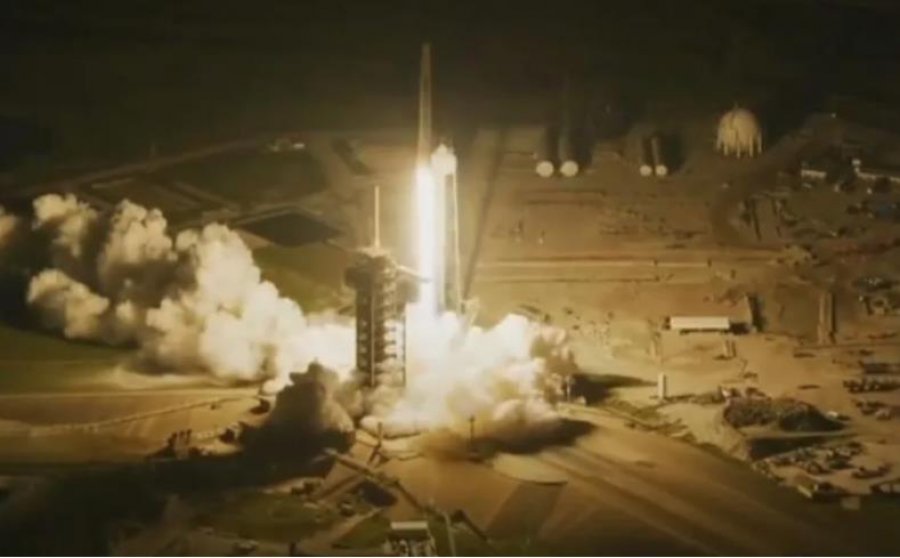 India dërgon astronautin e saj të parë në hapësirë ​​pas 41 vitesh