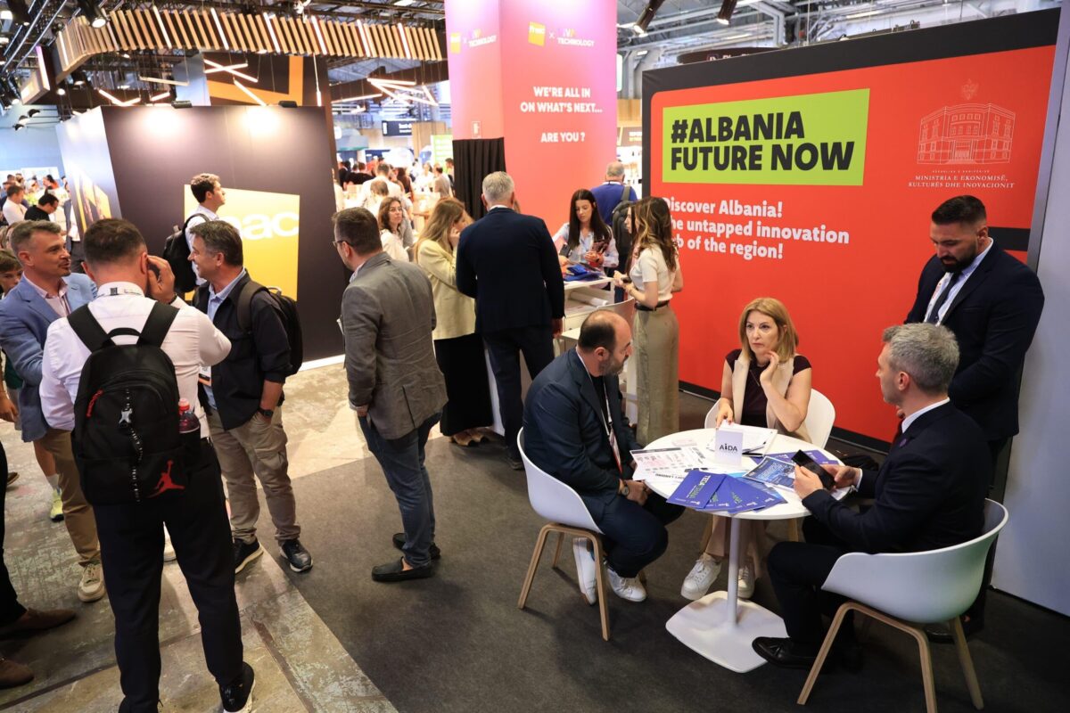 “Innovation Now”, si Shqipëria po synon të konkurrojë me teknologji